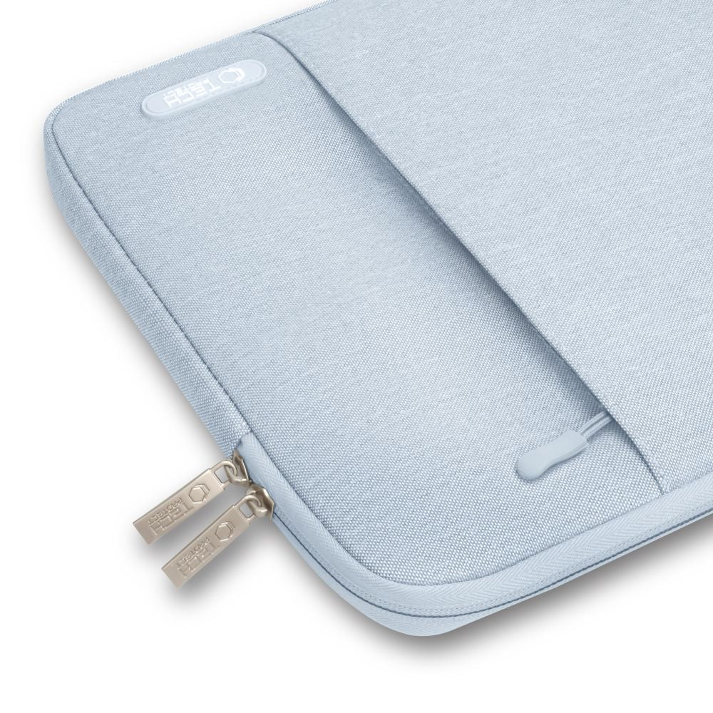 SAC TECH-PROTECT SLEEVES POUR LAPTOP 13-14 HIVER BLEU