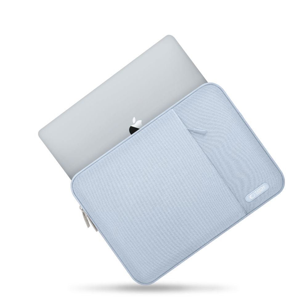 SAC TECH-PROTECT SLEEVES POUR LAPTOP 13-14 HIVER BLEU