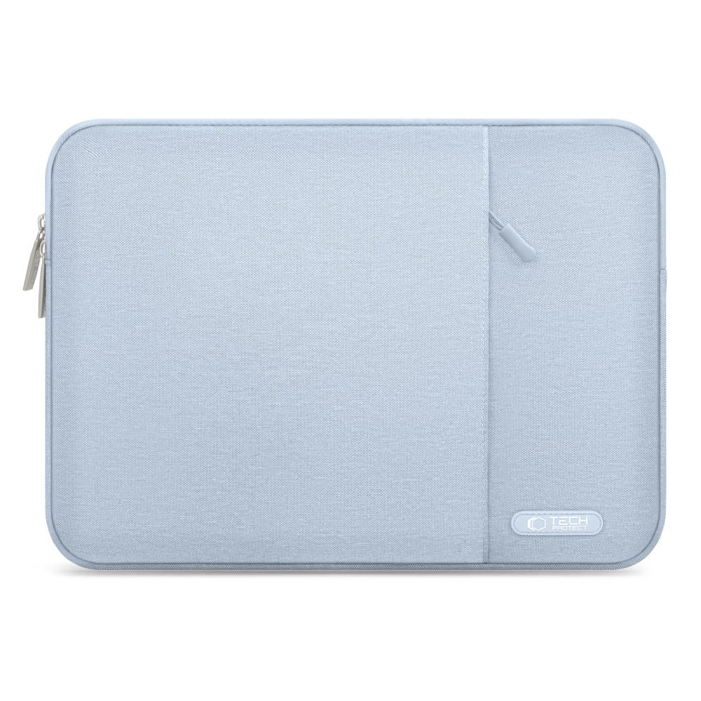 SAC TECH-PROTECT SLEEVES POUR LAPTOP 13-14 HIVER BLEU
