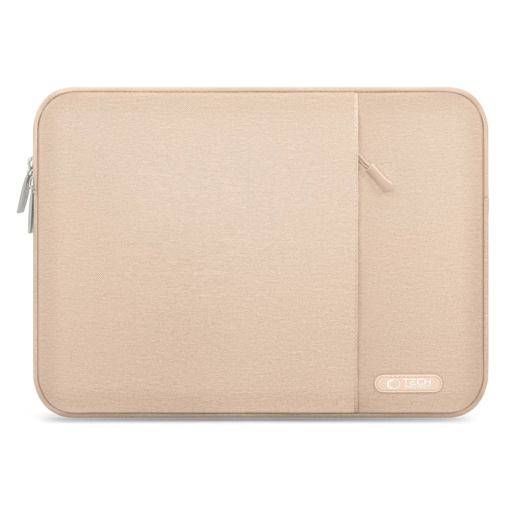 TECH-PROTECT SLEEVES POUR ORDINATEUR PORTABLE 15-16 CAFFE LATTE