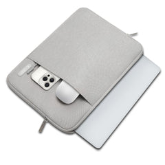 SAC À DOS TECH-PROTECT SLEEVY POUR ORDINATEUR PORTABLE 15-16 GRIS CRAYON