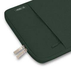 SAC À DOS TECH-PROTECT SLEEVY POUR MACBOOK 15-16 VERT MINUIT