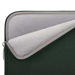 SAC À DOS TECH-PROTECT SLEEVY POUR MACBOOK 15-16 VERT MINUIT