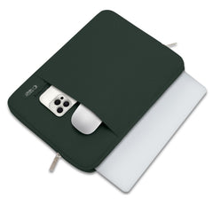 SAC À DOS TECH-PROTECT SLEEVY POUR MACBOOK 15-16 VERT MINUIT