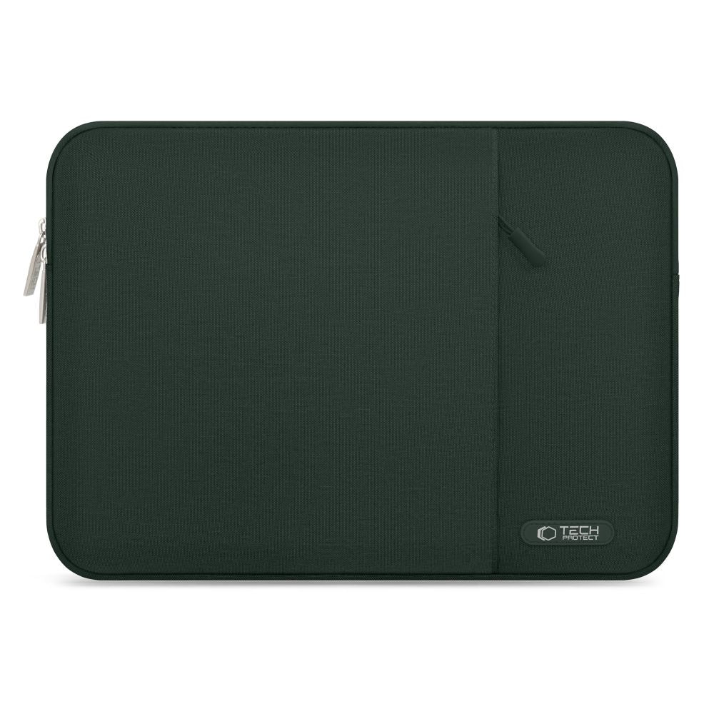 SAC À DOS TECH-PROTECT SLEEVY POUR MACBOOK 15-16 VERT MINUIT
