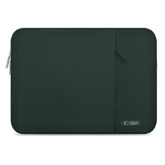 SAC À DOS TECH-PROTECT SLEEVY POUR MACBOOK 15-16 VERT MINUIT