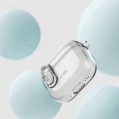 COQUE TECH-PROTECT SLIM HOOK APPLE AIRPODS 4 TRANSPARENT