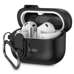 TECH-PROTECT SLIM HOOK SAMSUNG GALAXY BUDS 3 / 3 PRO NOIR