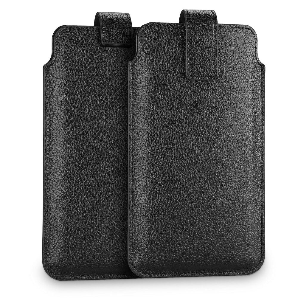 Housse TECH-PROTECT SM65 POUR TÉLÉPHONE UNIVERSEL 6.0-6.9 POUCES NOIRE