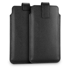 Housse TECH-PROTECT SM65 POUR TÉLÉPHONE UNIVERSEL 6.0-6.9 POUCES NOIRE