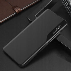 COQUE TECH-PROTECT SMART VIEW GALAXY A16 4G / 5G NOIRE