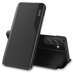 COQUE TECH-PROTECT SMART VIEW GALAXY A16 4G / 5G NOIRE