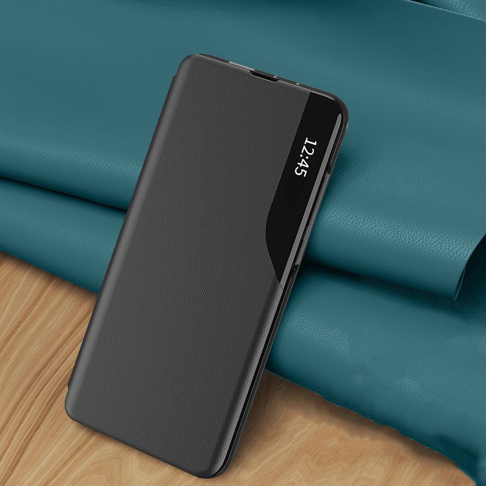 COUVERTURE TECH-PROTECT SMART VIEW GALAXY A23 5G NOIR