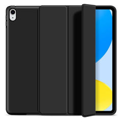 COUVERTURE / ÉTUI POUR IPAD 10,9” 10 / 2022 / 11” 11 / 2025 TECH-PROTECT SMARTCASE NOIR