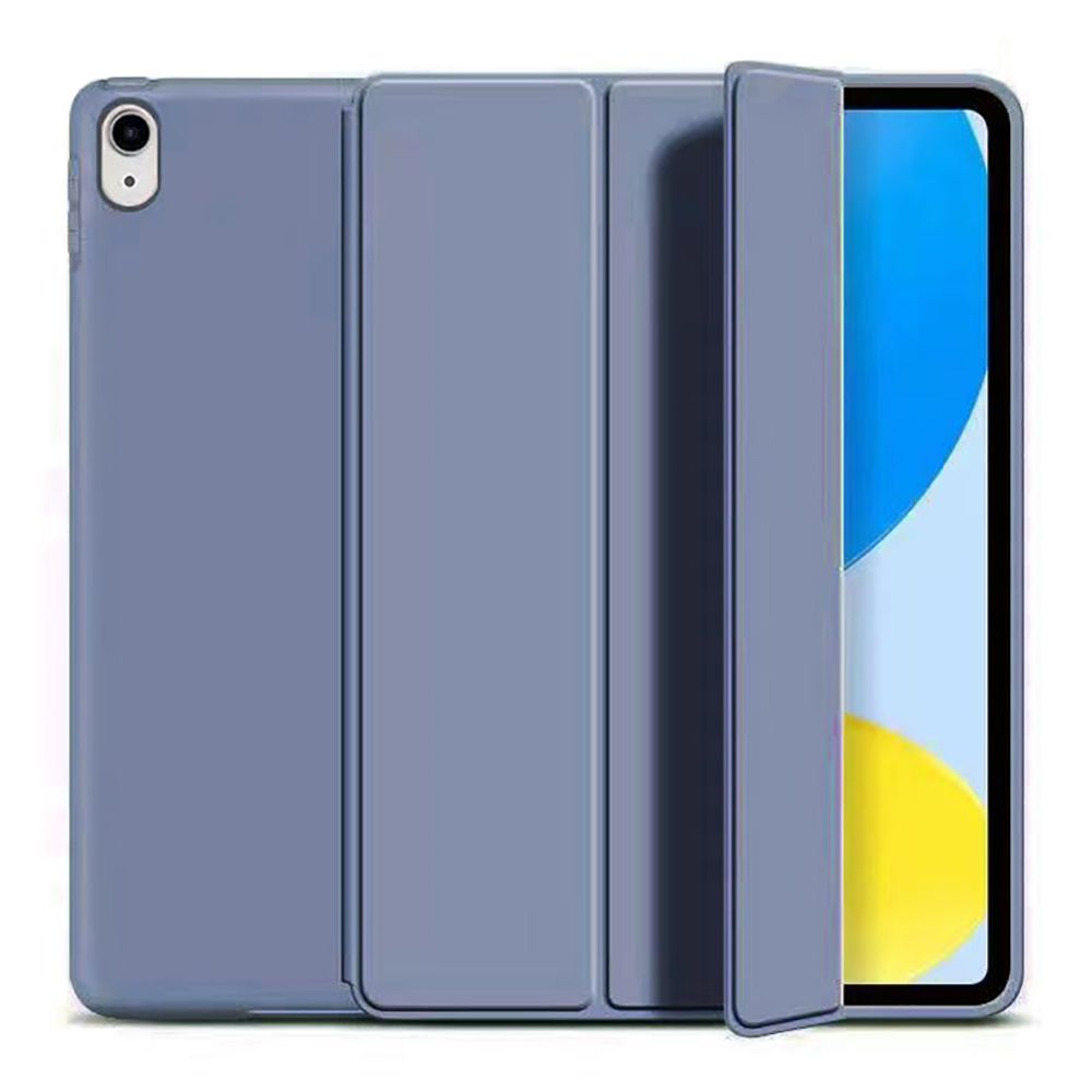 COUVERTURE / ÉTUI POUR IPAD 10,9” 10 / 2022 / 11” 11 / 2025 TECH-PROTECT SMARTCASE BLEU