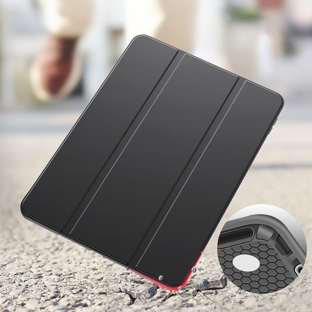 COUVERTURE / ÉTUI POUR IPAD 10,9” 10 / 2022 / 11” 11 / 2025 TECH-PROTECT SMARTCASE GRIS
