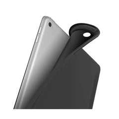 COUVERTURE / ÉTUI POUR IPAD 10.2 7 / 8 / 9 / 2019-2021 TECH-PROTECT SMARTCASE NOIR