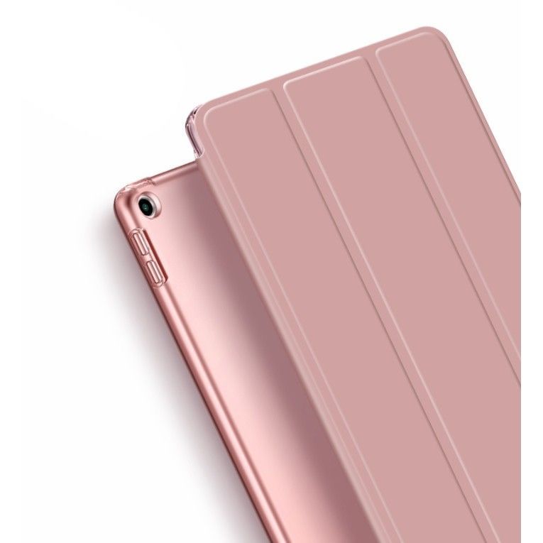 COUVERTURE / ÉTUI POUR IPAD 10.2 7 / 8 / 9 / 2019-2021 TECH-PROTECT SMARTCASE NOIR