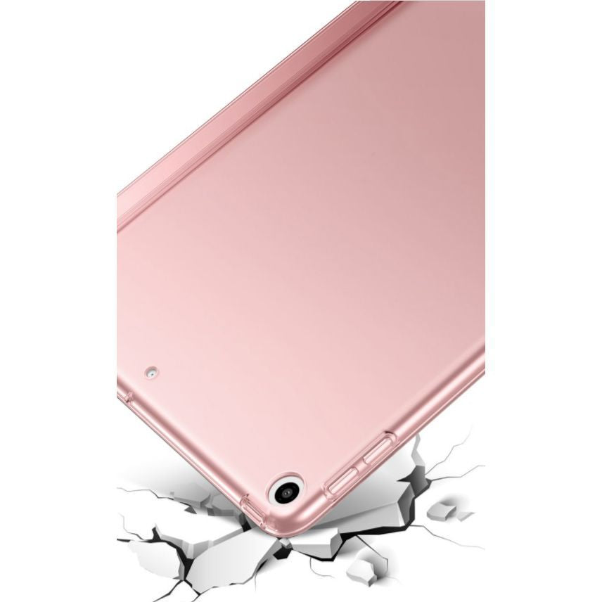 COUVERTURE / ÉTUI POUR IPAD 10.2 7 / 8 / 9 / 2019-2021 TECH-PROTECT SMARTCASE NOIR