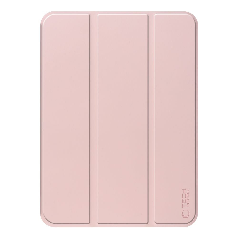 COUVERTURE / ÉTUI POUR IPAD AIR 10.9 4 / 5 / 2020-2022 / 11 6 / 2024 TECH-PROTECT SMARTCASE ROSE
