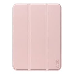 COUVERTURE / ÉTUI POUR IPAD AIR 10.9 4 / 5 / 2020-2022 / 11 6 / 2024 TECH-PROTECT SMARTCASE ROSE