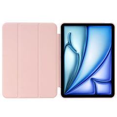 COUVERTURE / ÉTUI POUR IPAD AIR 10.9 4 / 5 / 2020-2022 / 11 6 / 2024 TECH-PROTECT SMARTCASE ROSE