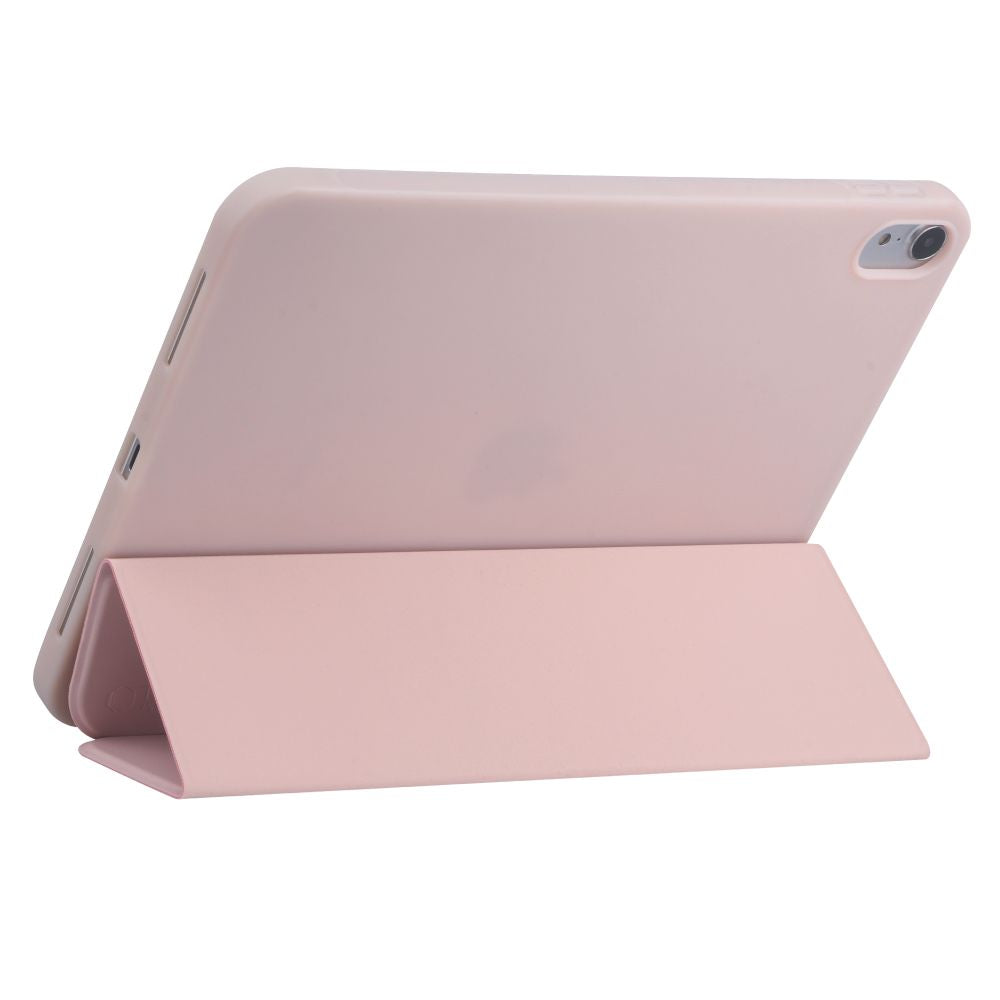 COUVERTURE / ÉTUI POUR IPAD AIR 10.9 4 / 5 / 2020-2022 / 11 6 / 2024 TECH-PROTECT SMARTCASE ROSE