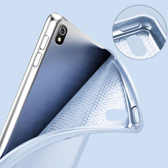 COUVERTURE / ÉTUI POUR IPAD AIR 10.9 4 / 5 / 2020-2022 / 11 6 / 2024 TECH-PROTECT SMARTCASE NOIR