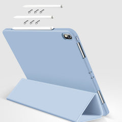 COUVERTURE / ÉTUI POUR IPAD AIR 10.9 4 / 5 / 2020-2022 / 11 6 / 2024 TECH-PROTECT SMARTCASE NOIR