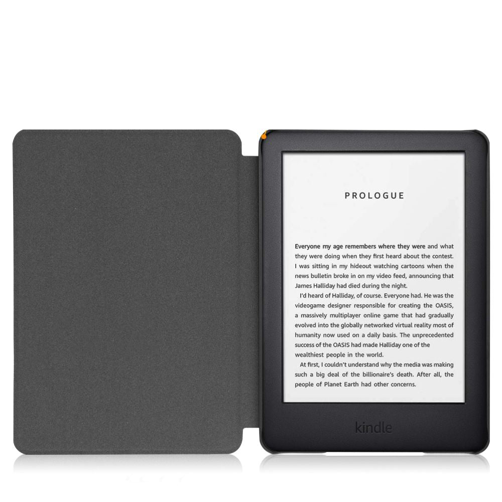 COUVERTURE TECH-PROTECT SMARTCASE KINDLE 11 2022 NOIRE