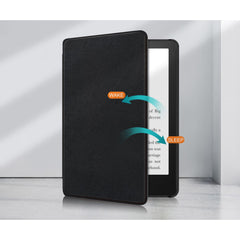 COUVERTURE TECH-PROTECT SMARTCASE KINDLE PAPERWHITE V / 5 / ÉDITION SIGNATURE NOIRE