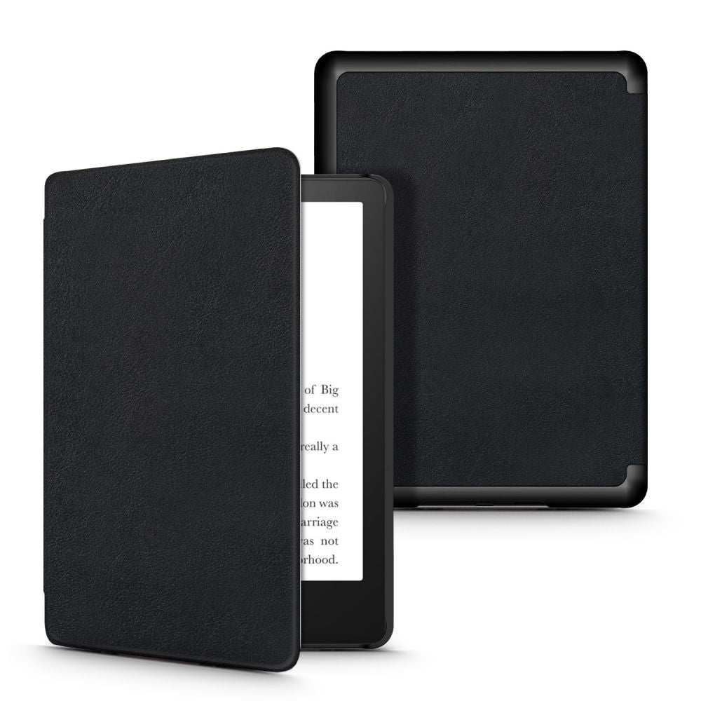 COUVERTURE TECH-PROTECT SMARTCASE KINDLE PAPERWHITE V / 5 / ÉDITION SIGNATURE NOIRE