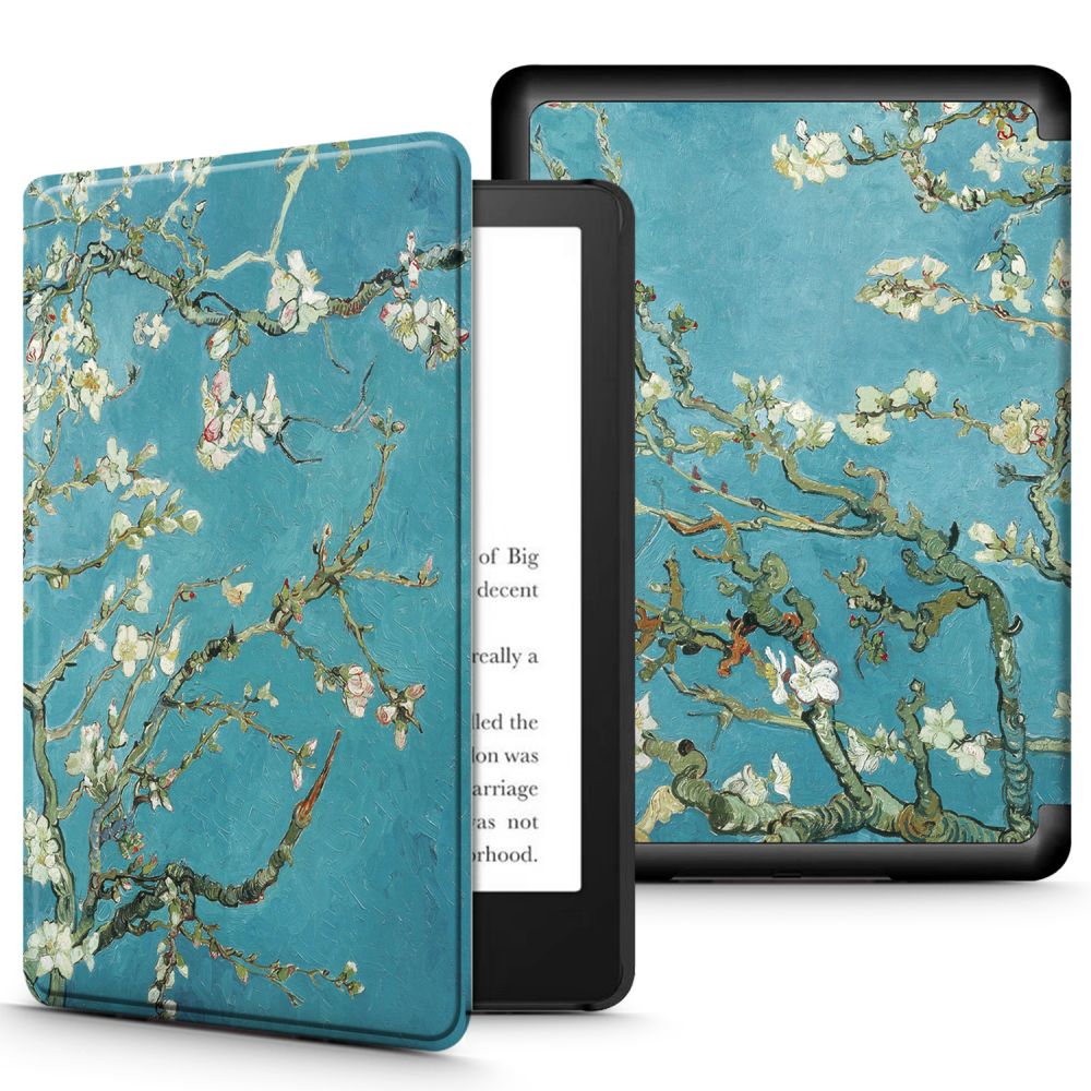 COUVERTURE TECH-PROTECT SMARTCASE KINDLE PAPERWHITE V / 5 / ÉDITION SIGNATURE SAKURA