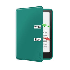 COUVERTURE TECH-PROTECT SMARTCASE KINDLE PAPERWHITE VI / 6 / COLORSOFT / ÉDITION SIGNATURE VERT JADE