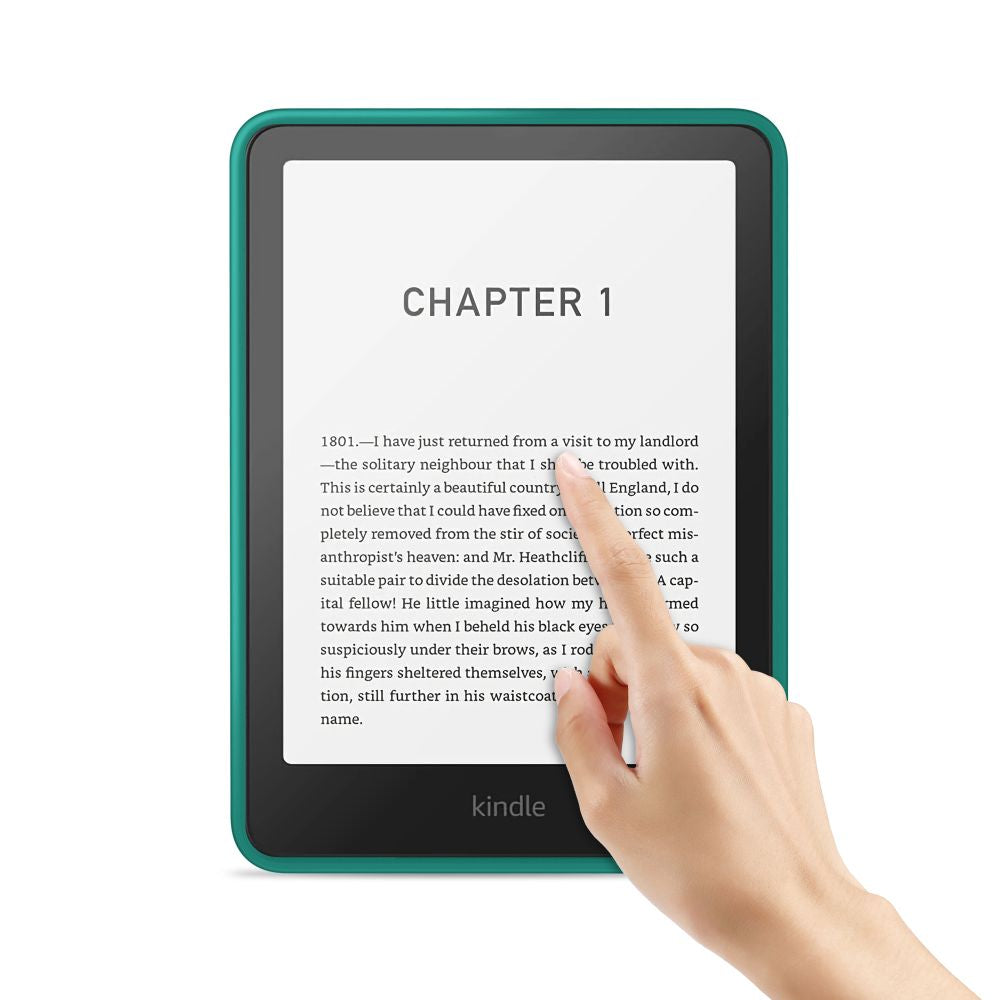 COUVERTURE TECH-PROTECT SMARTCASE KINDLE PAPERWHITE VI / 6 / COLORSOFT / ÉDITION SIGNATURE VERT JADE