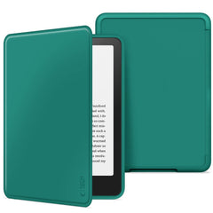 COUVERTURE TECH-PROTECT SMARTCASE KINDLE PAPERWHITE VI / 6 / COLORSOFT / ÉDITION SIGNATURE VERT JADE