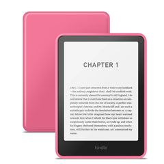 COUVERTURE TECH-PROTECT SMARTCASE KINDLE PAPERWHITE VI / 6 / COLORSOFT / ÉDITION SIGNATURE ROSE FRAMBOISE
