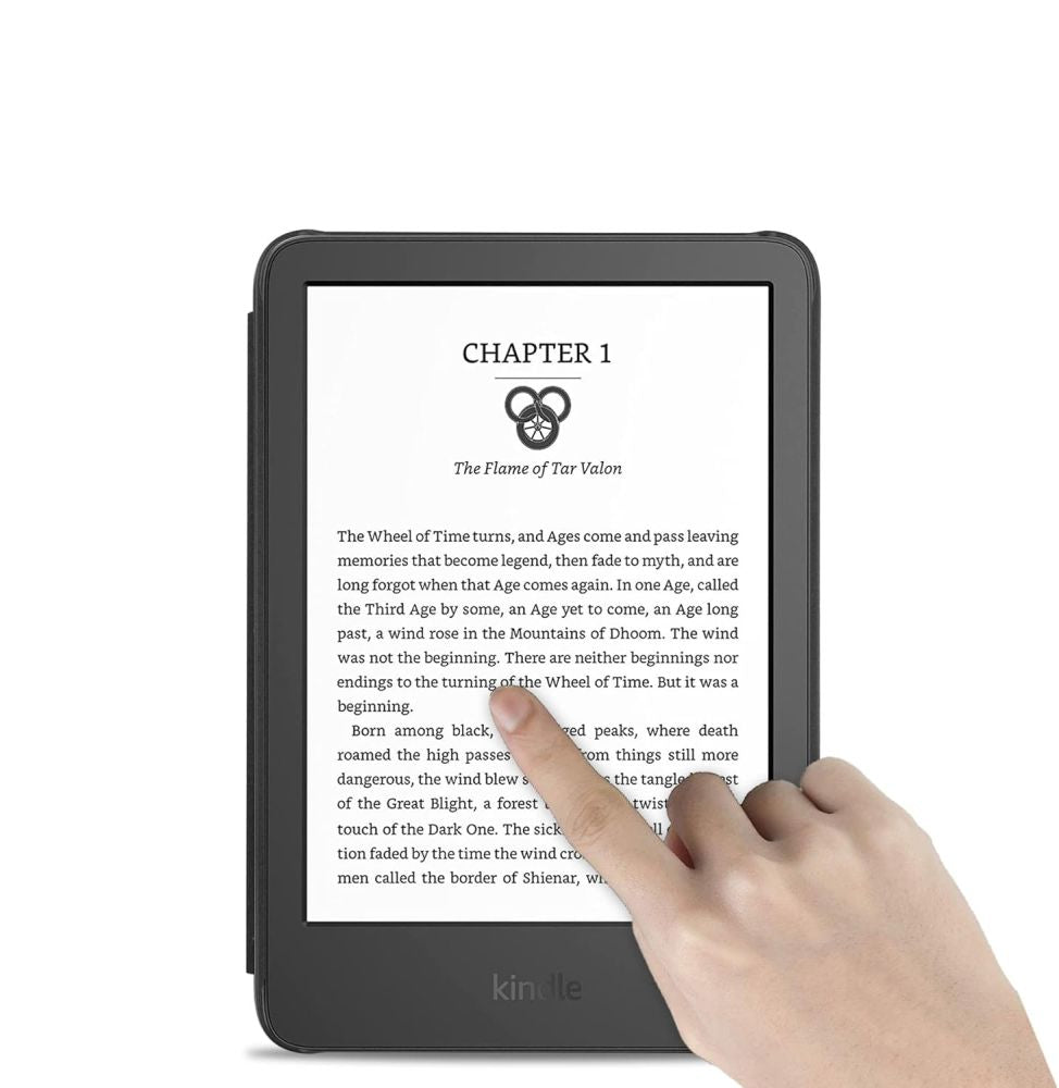 COUVERTURE TECH-PROTECT SMARTCASE KINDLE PAPERWHITE VI / 6 / COLORSOFT / ÉDITION SIGNATURE SAKURA