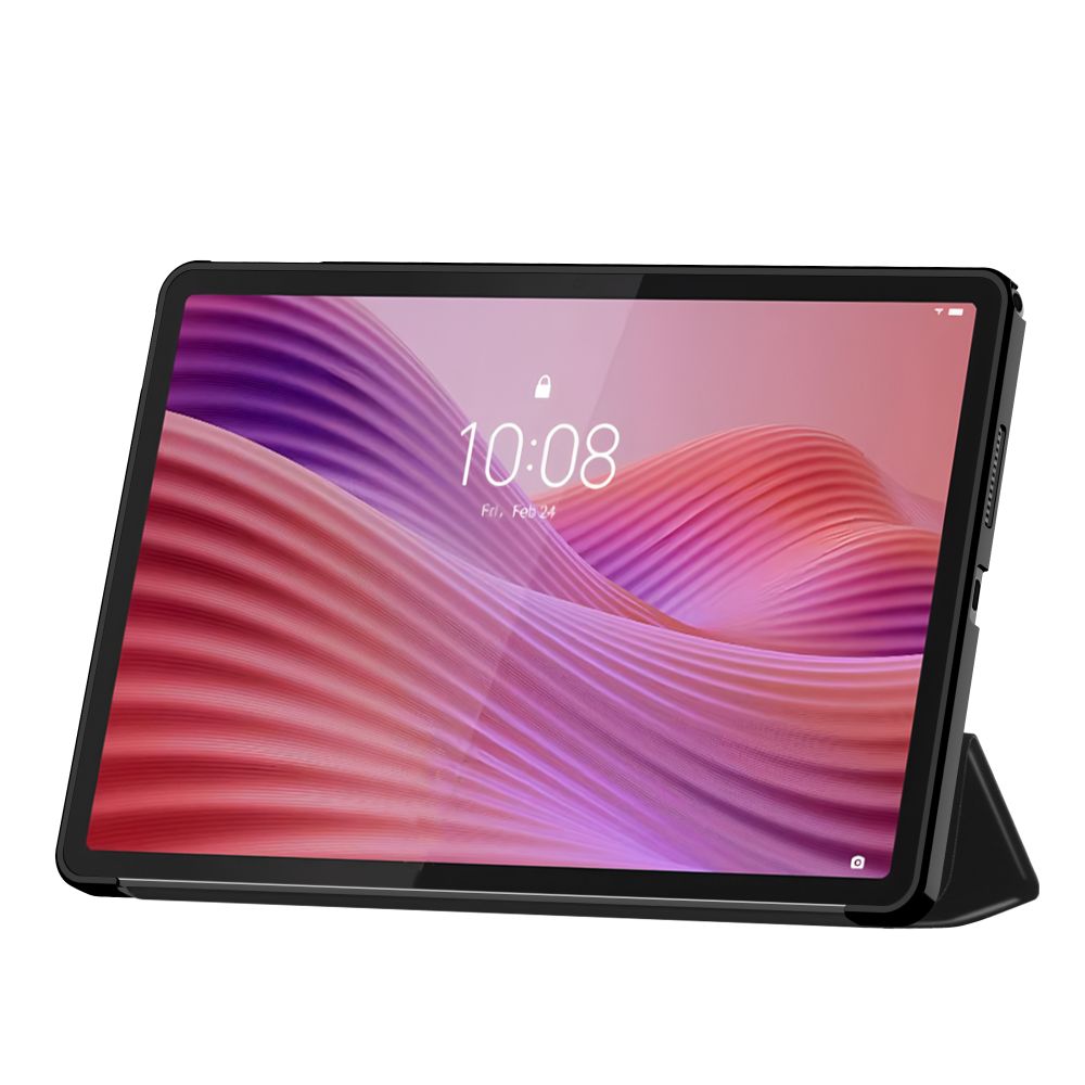 COUVERTURE TECH-PROTECT SMARTCASE LENOVO TAB 10.1 TB-311 NOIR