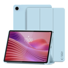 COUVERTURE TECH-PROTECT SMARTCASE LENOVO TAB 10.1 TB-311 BLEU CIEL
