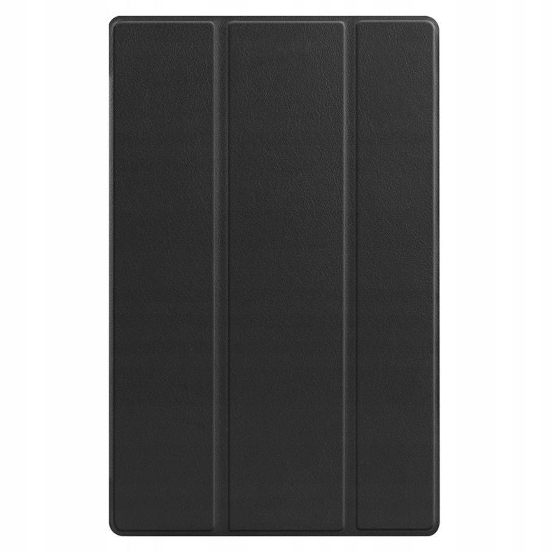 COUVERTURE / ÉTUI POUR LENOVO TAB M10 10.1 2ÈME GÉNÉRATION TB-X306 HEYCASE PROTECTION INTELLIGENTE NOIR