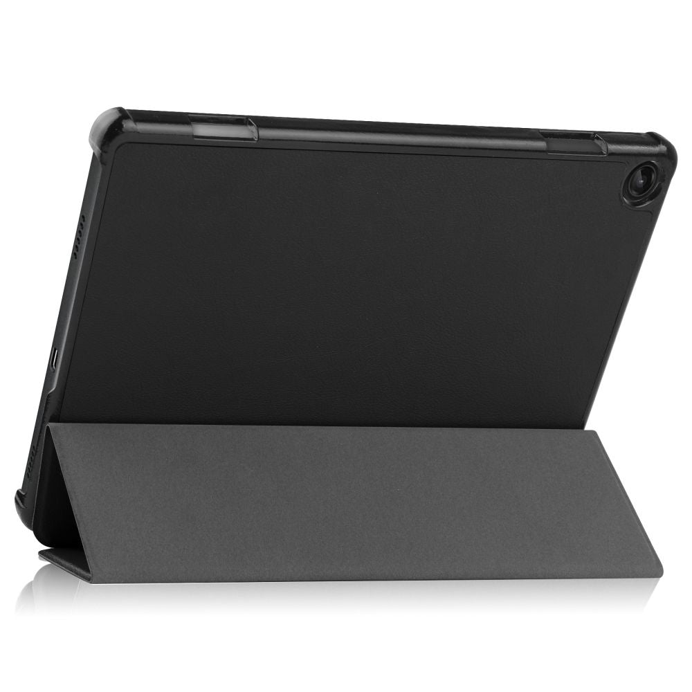 COUVERTURE / ÉTUI POUR LENOVO TAB M10 10.1 3E GÉNÉRATION TB328 TECH-PROTECT SMARTCASE NOIR