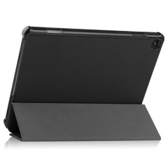 COUVERTURE / ÉTUI POUR LENOVO TAB M10 10.1 3E GÉNÉRATION TB328 TECH-PROTECT SMARTCASE NOIR