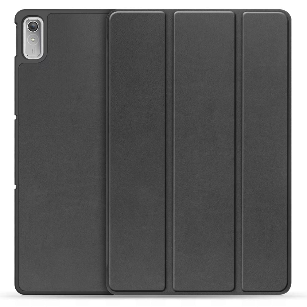 COUVERTURE / ÉTUI POUR LENOVO TAB P11 11,5 2ÈME GÉNÉRATION TB-350 TECH-PROTECT SMARTCASE NOIR