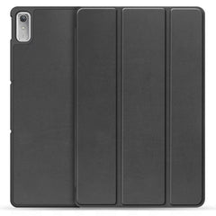 COUVERTURE / ÉTUI POUR LENOVO TAB P11 11,5 2ÈME GÉNÉRATION TB-350 TECH-PROTECT SMARTCASE NOIR