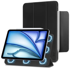 TECH-PROTECT SMARTCASE MAGNETIQUE IPAD AIR 10.9 4 / 5 / 2020-2022 / 11 6 / 2024 NOIR