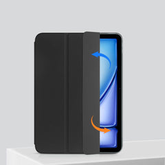 TECH-PROTECT SMARTCASE MAGNETIQUE IPAD AIR 10.9 4 / 5 / 2020-2022 / 11 6 / 2024 NOIR
