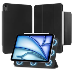 TECH-PROTECT SMARTCASE MAGNETIQUE IPAD AIR 10.9 4 / 5 / 2020-2022 / 11 6 / 2024 NOIR