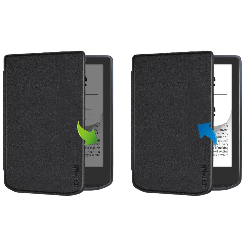 COUVERTURE TECH-PROTECT SMARTCASE POCKETBOOK VERSE / VERSE PRO SAKURA