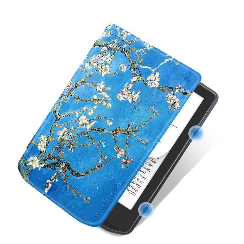COUVERTURE TECH-PROTECT SMARTCASE POCKETBOOK VERSE / VERSE PRO SAKURA